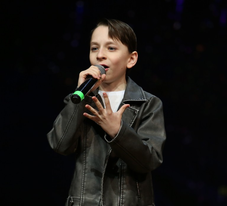 Девочка из фильма