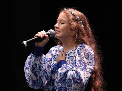 Ты - Россия моя