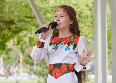 Ты - Россия моя