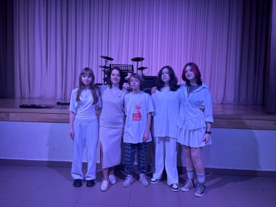 «Небо славян» ансамбль МАОУ Апрелевской СОШ 3 с УИОП