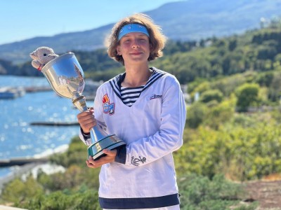 " Наше сердце - Артек"