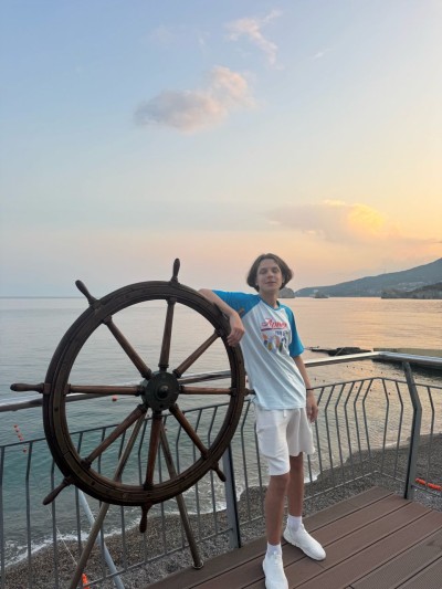 " Наше сердце - Артек"