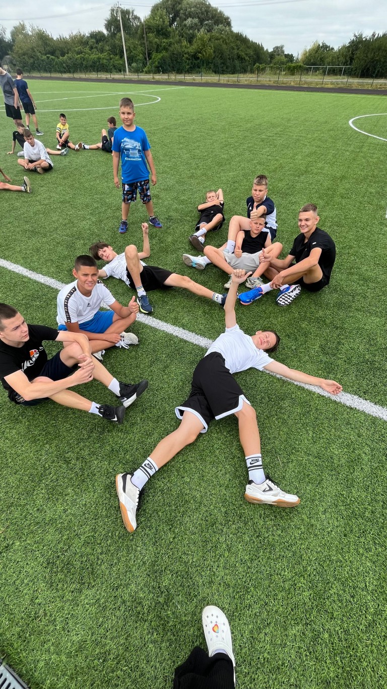 Дурнев Михаил "Летние каникулы"