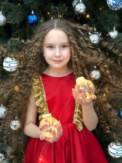 Аделина Ахметгалина