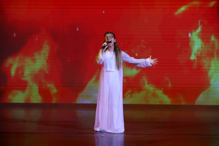 «Воин духа»