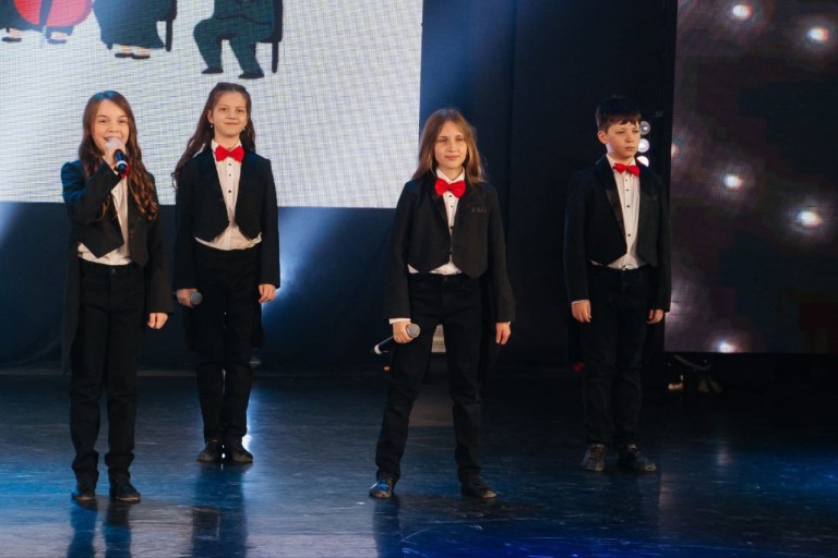 Я хочу быть дирижером