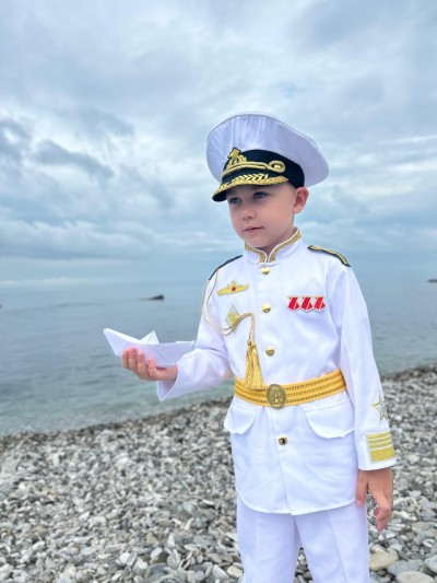 Маленький кораблик