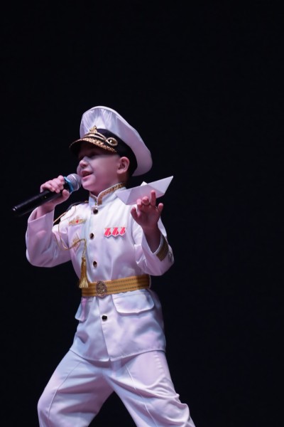 Маленький кораблик