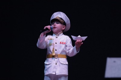 Маленький кораблик