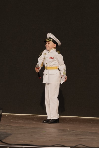 Маленький кораблик