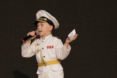 Маленький кораблик