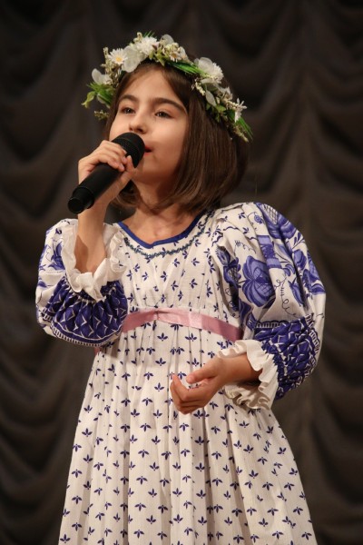 Девочка Россия