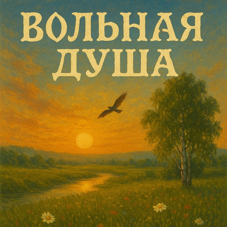 Вольная душа