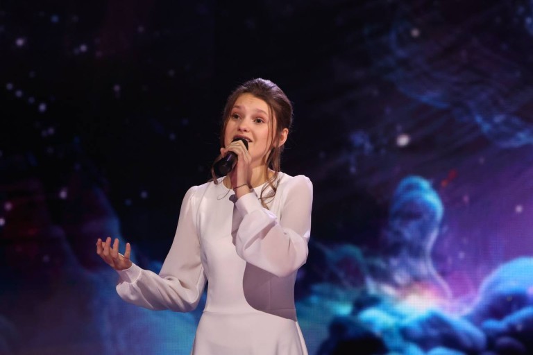 Любовь настала