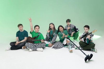 Детский вокально -инструментальный ансамбль «Казантип»