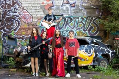 ВИА Поколение