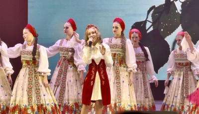 Моя прекрасная Россия.