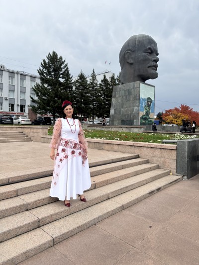 Татьяна Арефьева