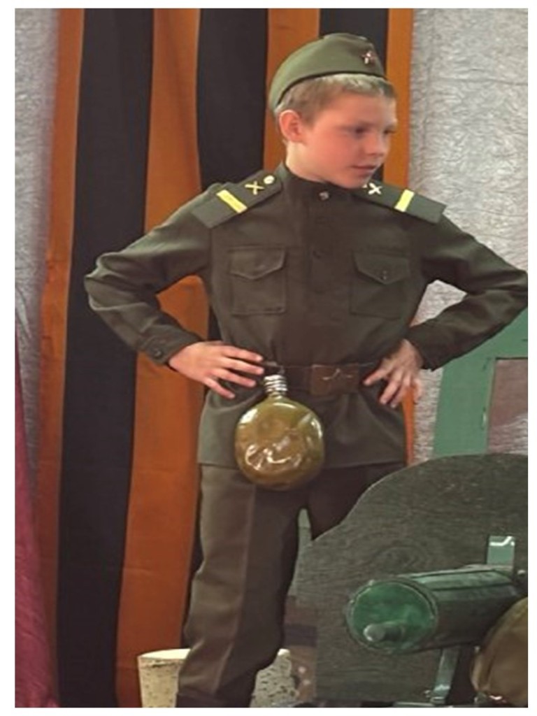 Обнимая небо