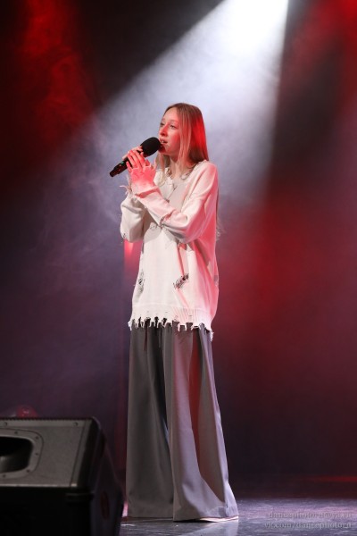 Андриянычева Даша