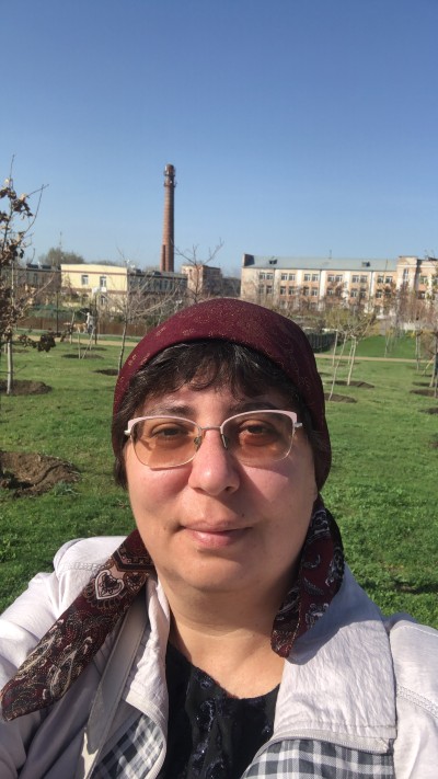 Таня Лоскутова