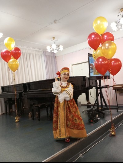 Гурылëва Ника