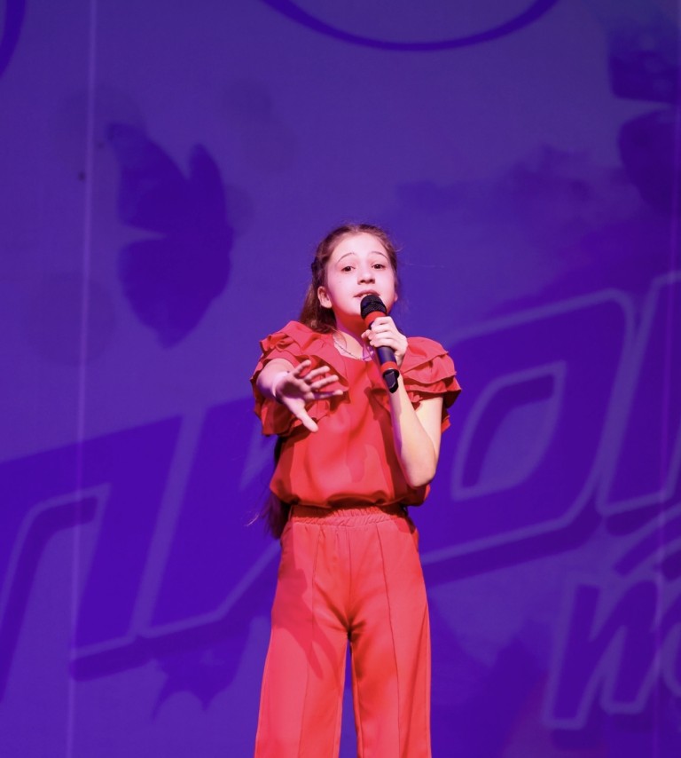 Горбачёва Алина - Маленький блюз