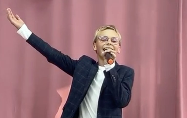 "Россия моя"