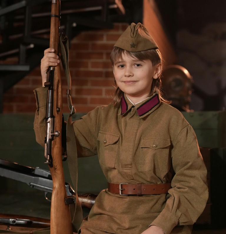 С Днём Победы