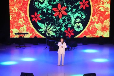 Кузьмина Анастасия "Русская дорога" Татьяна Куртукова