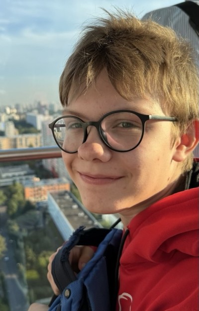 Миронов Михаил