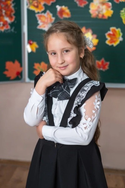 Солнышко смеется