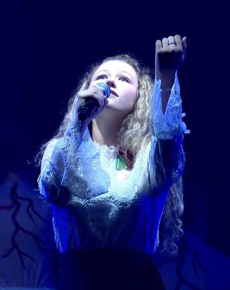 София Панова - Журавли