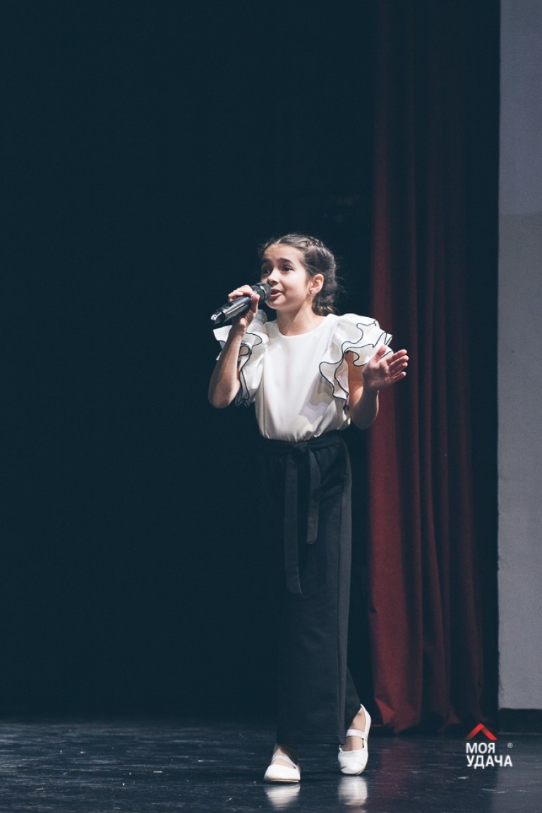 Песня "Самое главное"