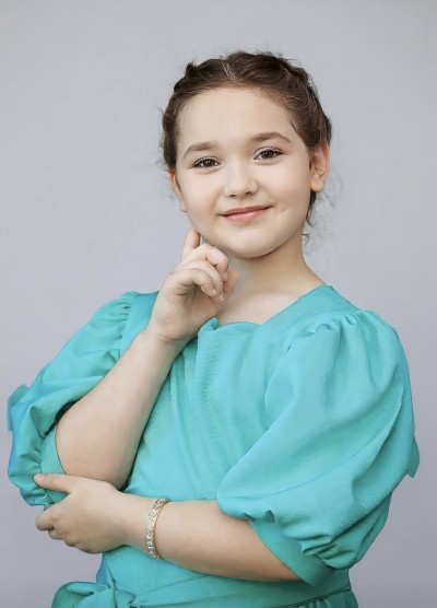 Детский композитор Нинель , Лера -Весна