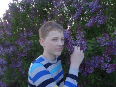 Снова весна