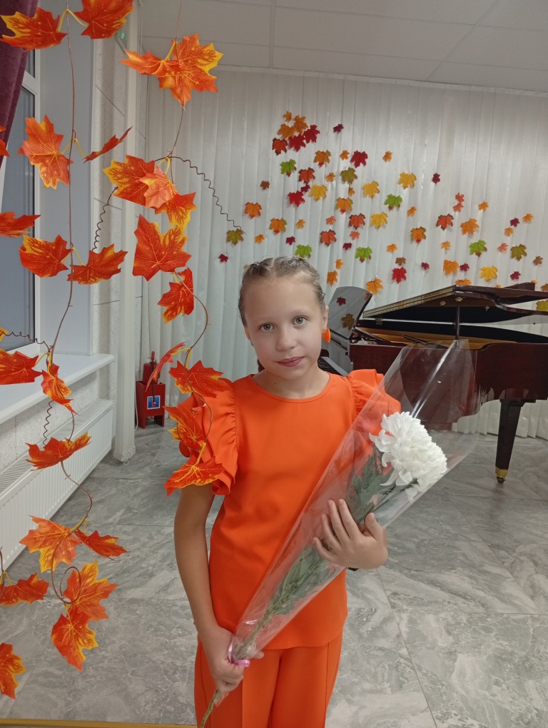 Осень-раскрасавица