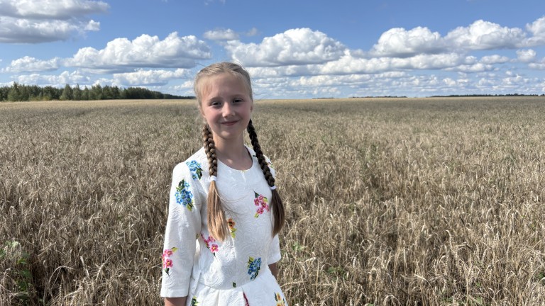 Россиянка я