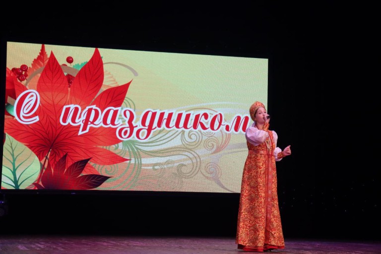 Фольклорная песня Тульской области "Яр Яр"