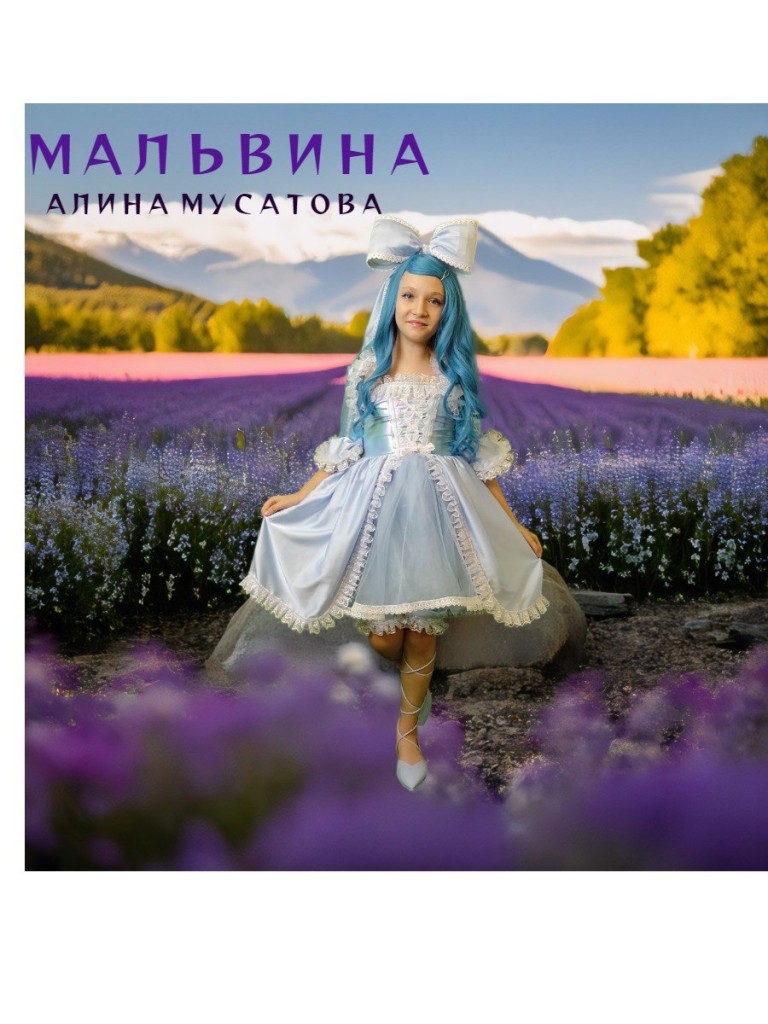 Мальвина