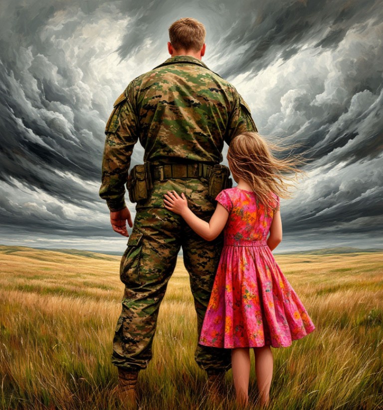 Сильнее всех ветров!