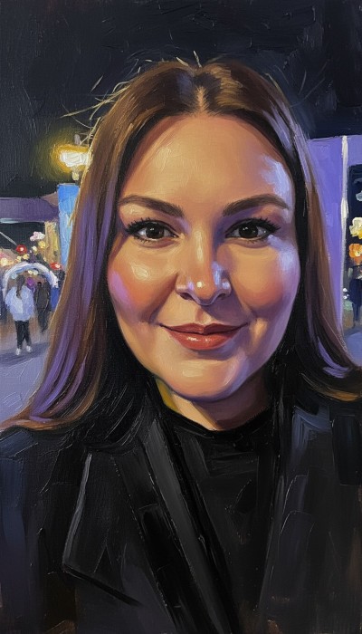 Лена Ульянова