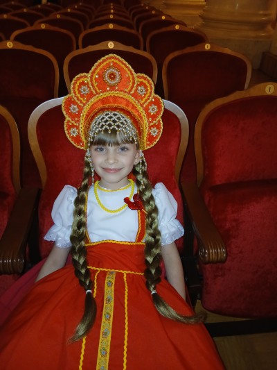 Лилия Дунаева