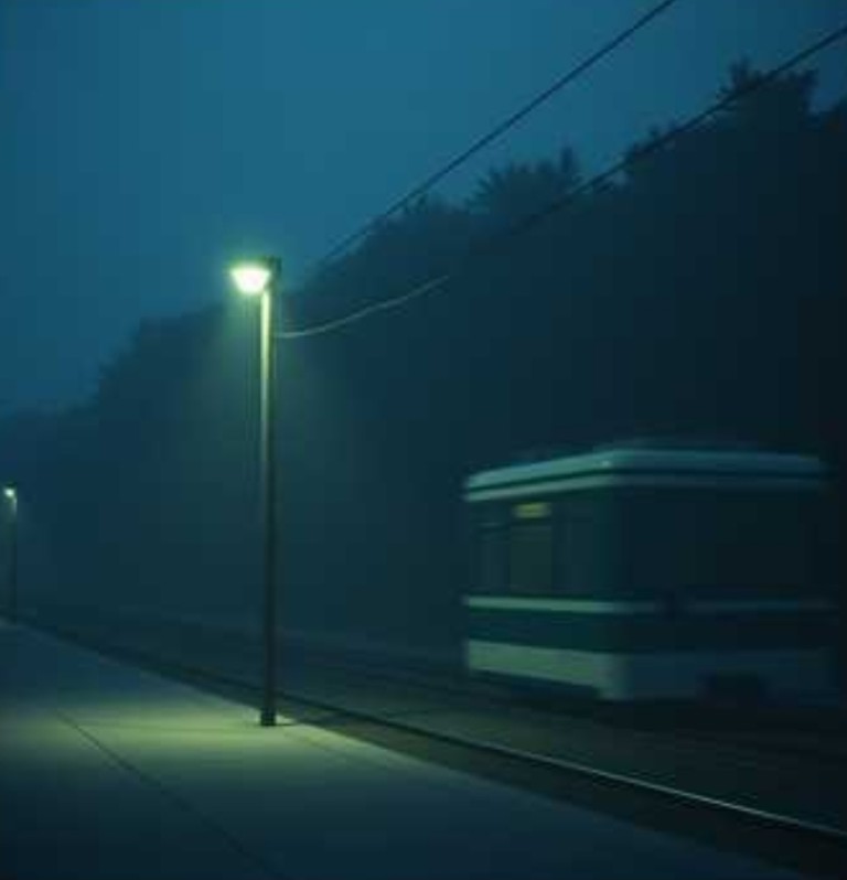 Ушедший трамвай