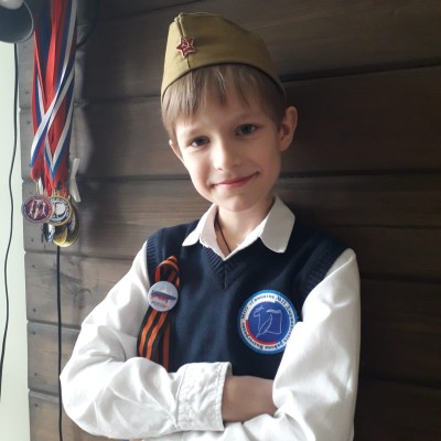 Смелов Прохор