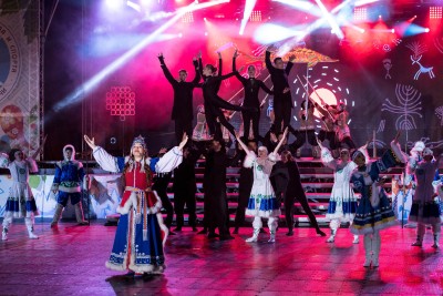 «Югра ты моя земля»