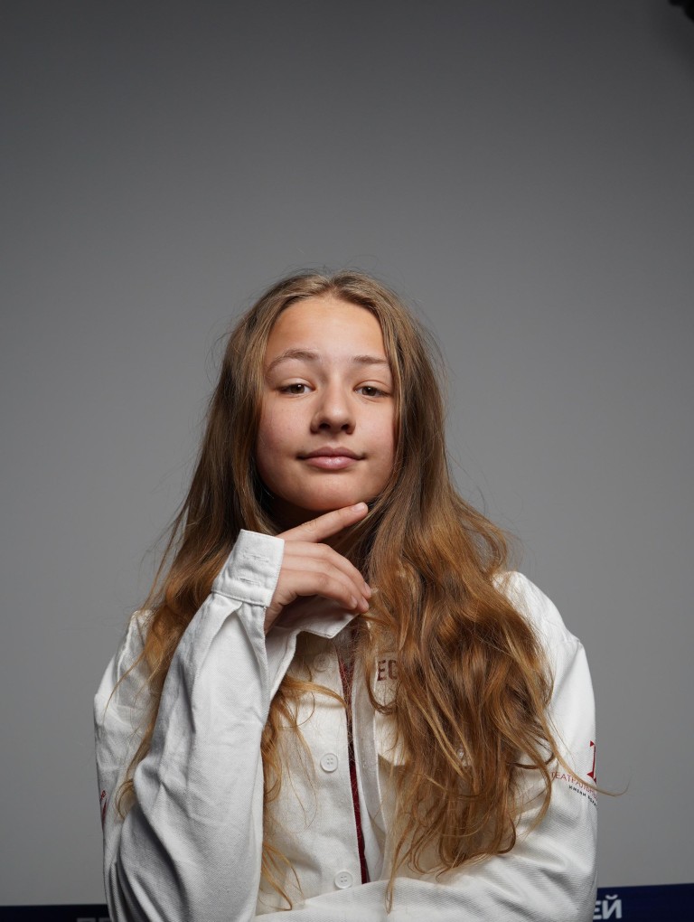 Сердце, бей.