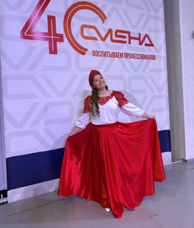 Русская матрёшка