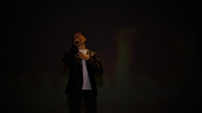 "Живой" в исполнении Захарова Михаила (Самара)