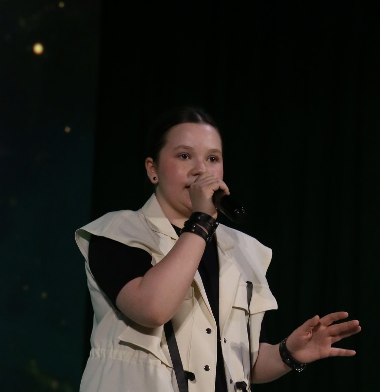 «Воин духа»